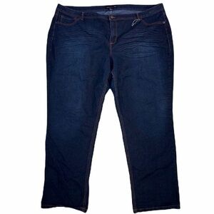 Fade To Blue Skinny Jeans